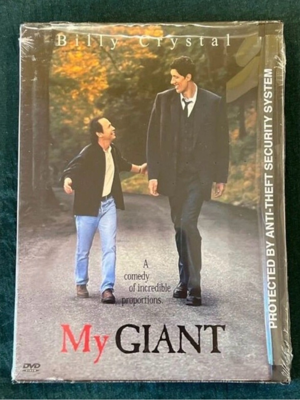 My Giant DVD